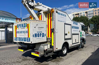 Автовышка MAN TGM 2009 в 