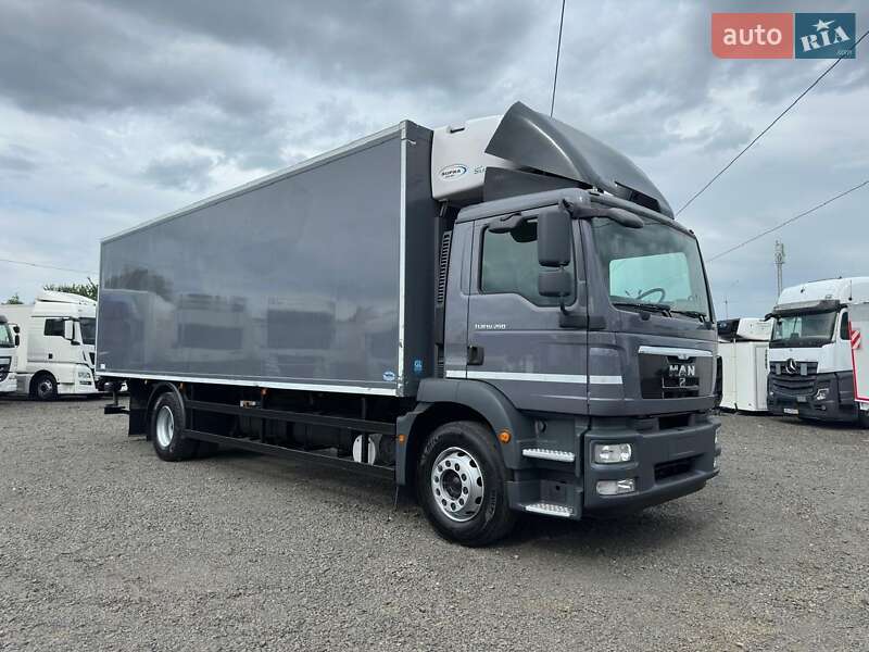 Рефрижератор MAN TGM 2012 в Луцьку фото 3 Рефрижератор MAN TGM 2012 в Луцьку