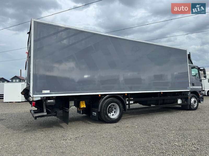 Рефрижератор MAN TGM 2012 в Луцьку фото 11 Рефрижератор MAN TGM 2012 в Луцьку