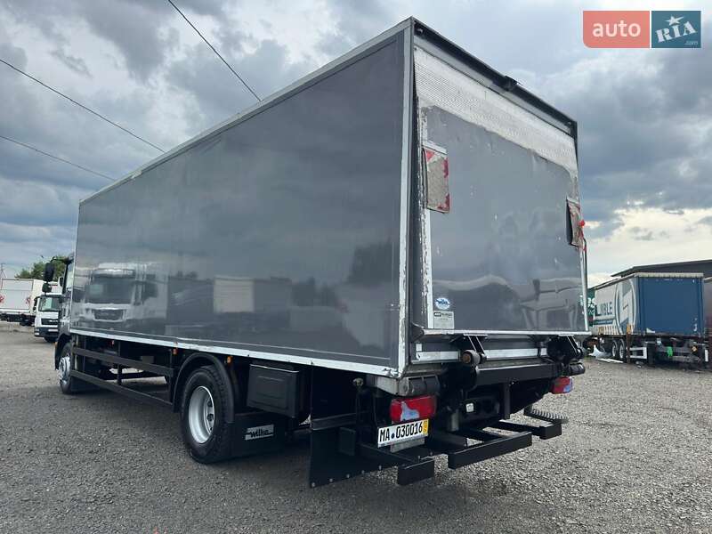 Рефрижератор MAN TGM 2012 в Луцьку фото 12 Рефрижератор MAN TGM 2012 в Луцьку