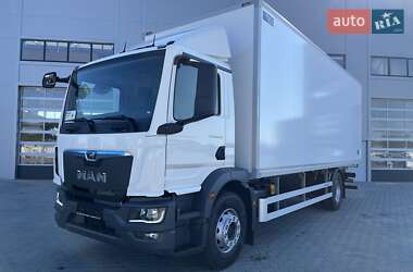 Грузовой фургон MAN TGM 2025 в 