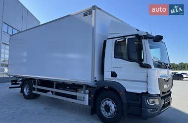 Грузовой фургон MAN TGM 2025 в 