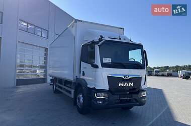 Грузовой фургон MAN TGM 2025 в 