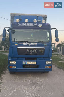 Тентованый MAN TGM 2009 в Тернополе