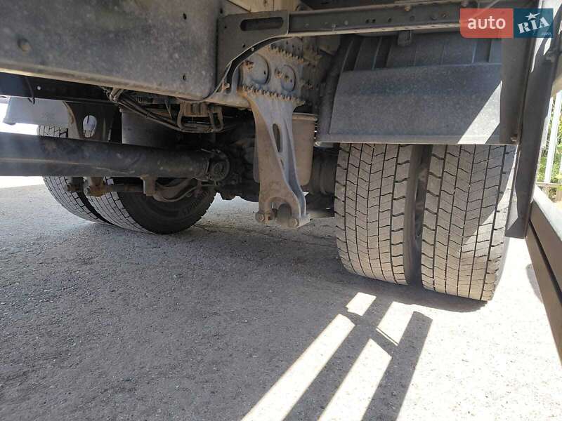 Вантажний фургон MAN TGM 2018 в Бучачі