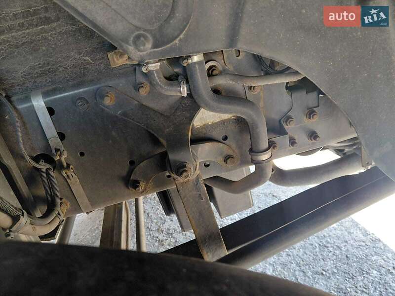 Вантажний фургон MAN TGM 2018 в Бучачі