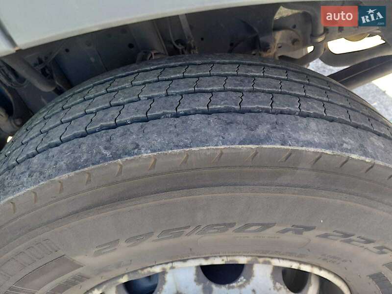 Вантажний фургон MAN TGM 2018 в Бучачі