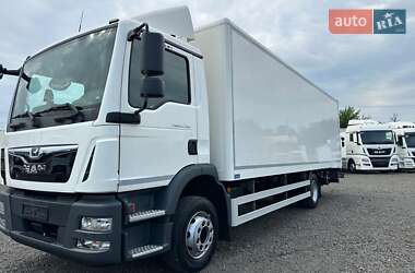 Вантажний фургон MAN TGM 2020 в 