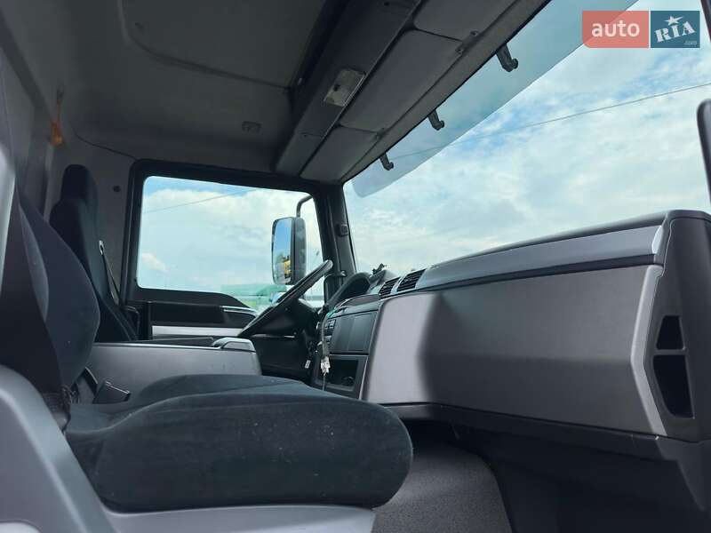 Рефрижератор MAN TGM 2014 в Луцке