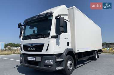 Грузовой фургон MAN TGM 2020 в Львове