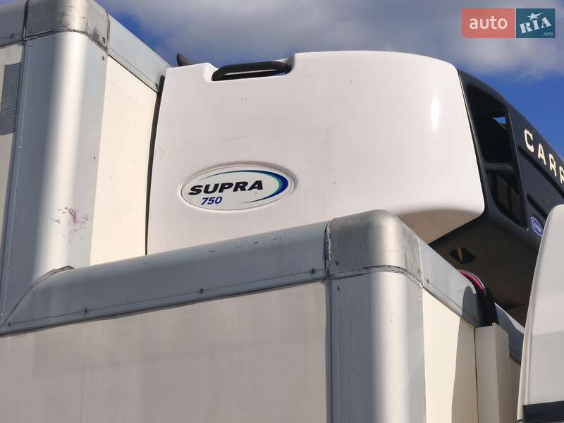 Рефрижератор MAN TGM 2012 в Бучачі