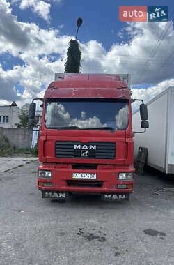 Грузовой фургон MAN TGM 2006 в 
