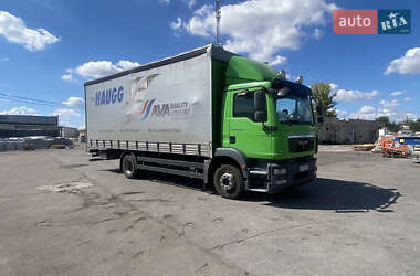 Тентованый MAN TGM 2011 в 
