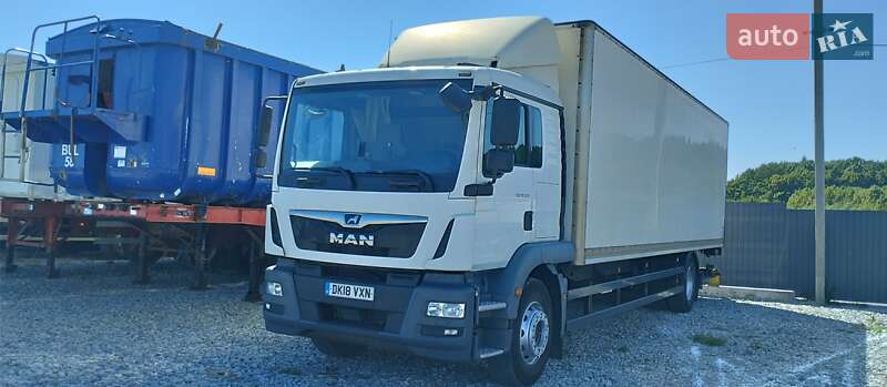 MAN TGM 2018