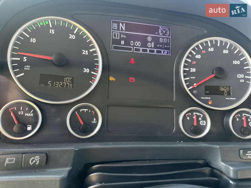 Грузовой фургон MAN TGM 2012 в Бучаче фото 19 Грузовой фургон MAN TGM 2012 в Бучаче