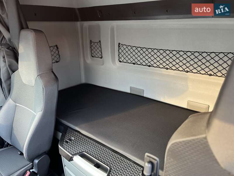 Тентований MAN TGM 2025 в Чернівцях