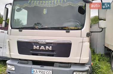 Вантажний фургон MAN TGM 2013 в Києві