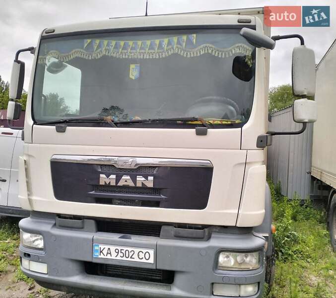 MAN TGM 2013