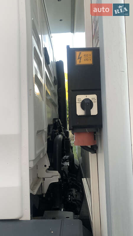 Рефрижератор MAN TGM 2010 в Полтаве фото 5 Рефрижератор MAN TGM 2010 в Полтаве