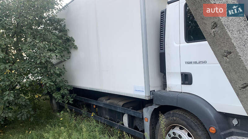 Рефрижератор MAN TGM 2010 в Полтаве фото 12 Рефрижератор MAN TGM 2010 в Полтаве