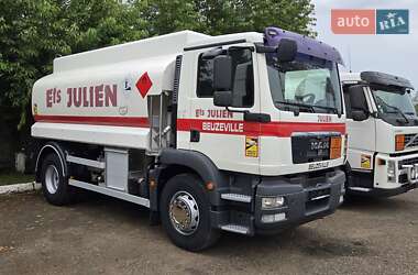 Бензовоз MAN TGM 2010 в Черновцах