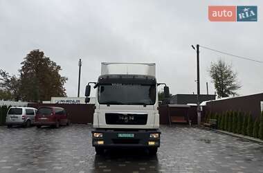 Грузовой фургон MAN TGM 2012 в 