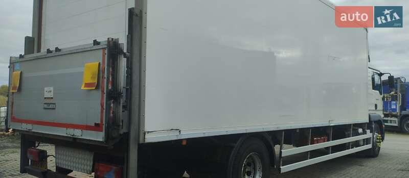 Рефрижератор MAN TGM 2015 в Бучаче фото 6 Рефрижератор MAN TGM 2015 в Бучаче