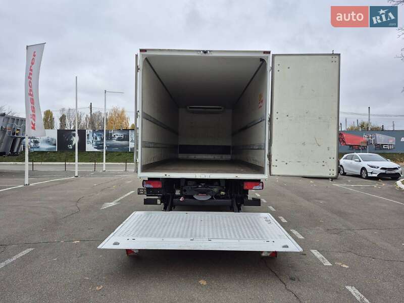 Рефрижератор MAN TGM 2017 в Буче фото 6 Рефрижератор MAN TGM 2017 в Буче