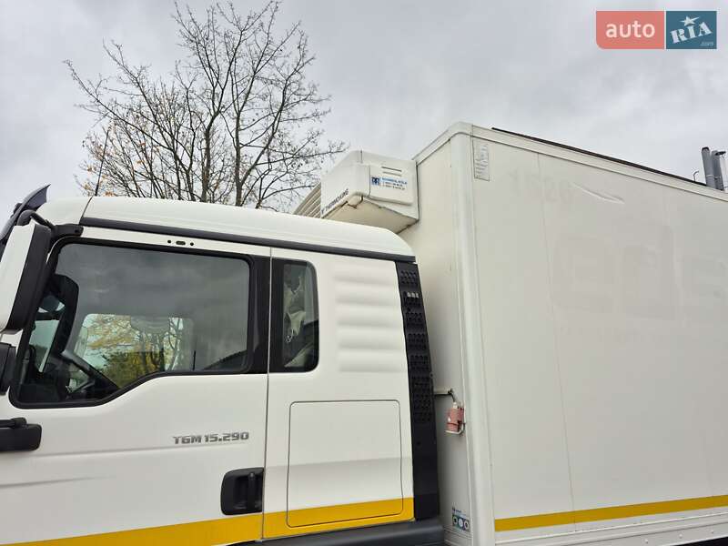 Рефрижератор MAN TGM 2017 в Буче фото 13 Рефрижератор MAN TGM 2017 в Буче