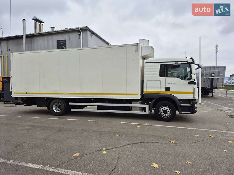 Рефрижератор MAN TGM 2017 в Буче фото 2 Рефрижератор MAN TGM 2017 в Буче