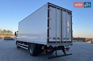 Рефрижератор MAN TGM 2025 в  фото 8 Рефрижератор MAN TGM 2025 в