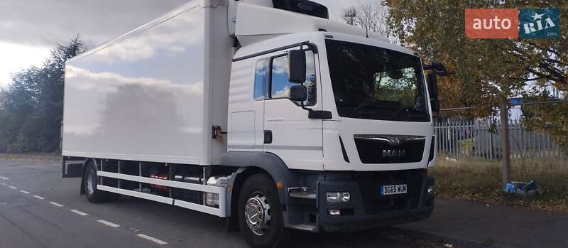 Рефрижератор MAN TGM 2015 в Бучаче фото Рефрижератор MAN TGM 2015 в Бучаче