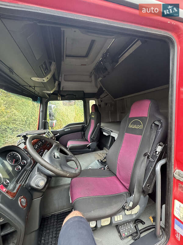 Грузовой фургон MAN TGM 2007 в Житомире фото 8 Грузовой фургон MAN TGM 2007 в Житомире