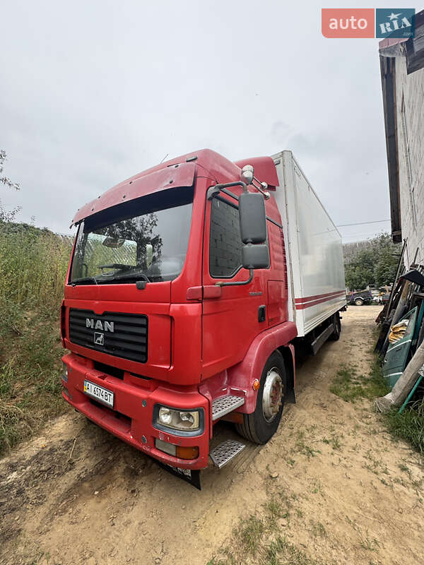 Грузовой фургон MAN TGM 2007 в Житомире фото 3 Грузовой фургон MAN TGM 2007 в Житомире
