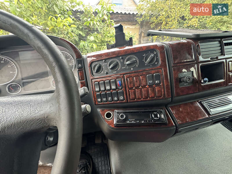 Грузовой фургон MAN TGM 2007 в Житомире фото 9 Грузовой фургон MAN TGM 2007 в Житомире