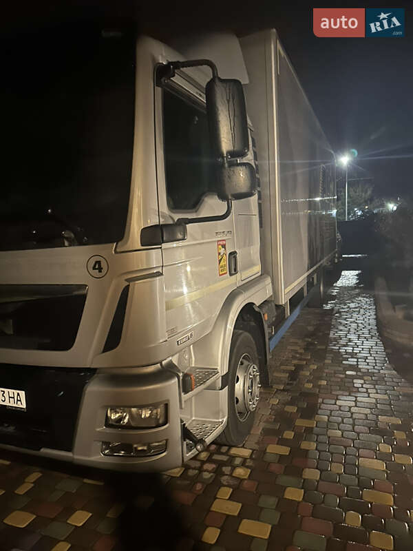 Контейнеровоз MAN TGM 2013 в Запорожье фото 2 Контейнеровоз MAN TGM 2013 в Запорожье