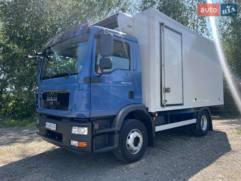 Рефрижератор MAN TGM 2010 в Черновцах