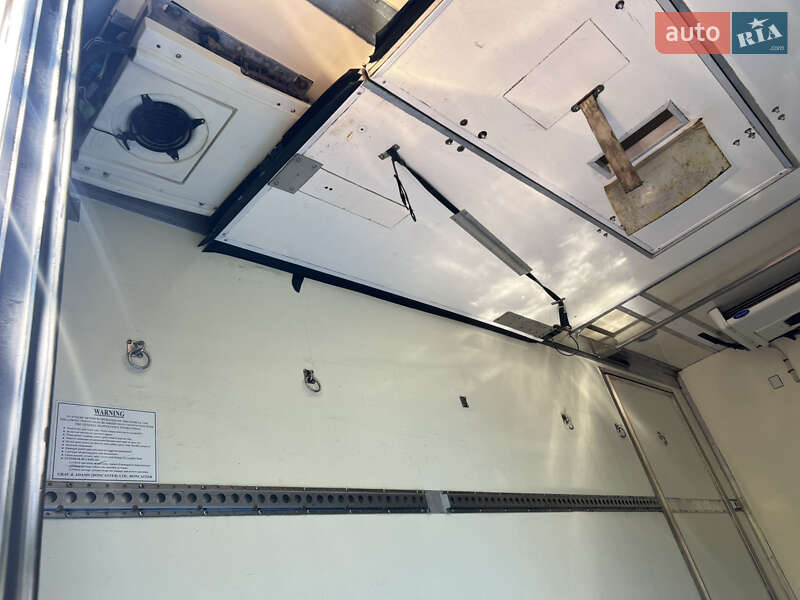 Рефрижератор MAN TGM 2010 в Черновцах