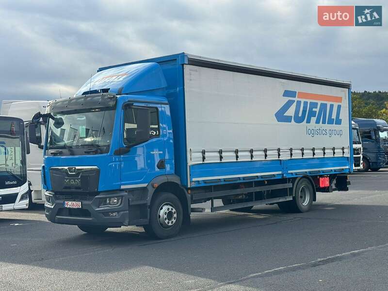 MAN TGM 2021 MAN TGM 2021