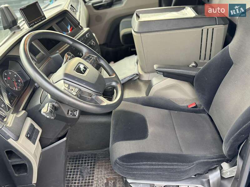 Тентований MAN TGM 2021 в Чернівцях