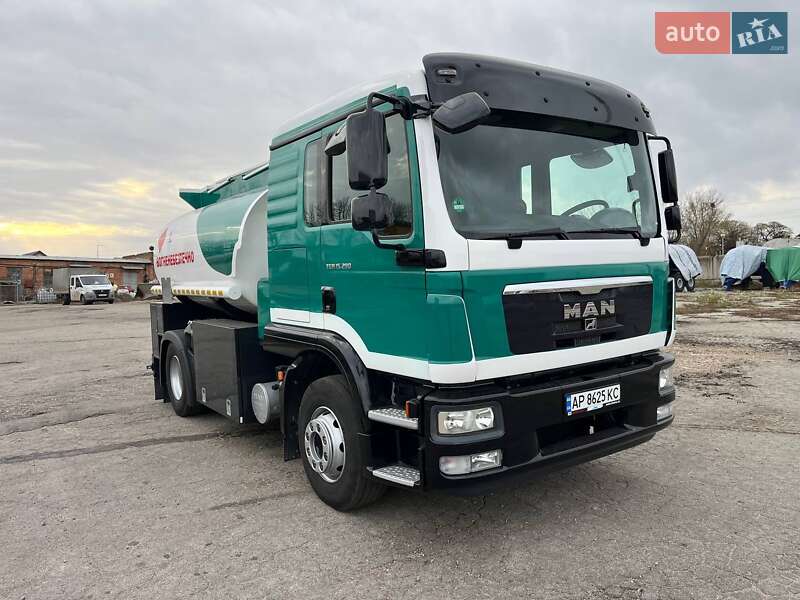 Тягач MAN TGM 2010 в Запоріжжі