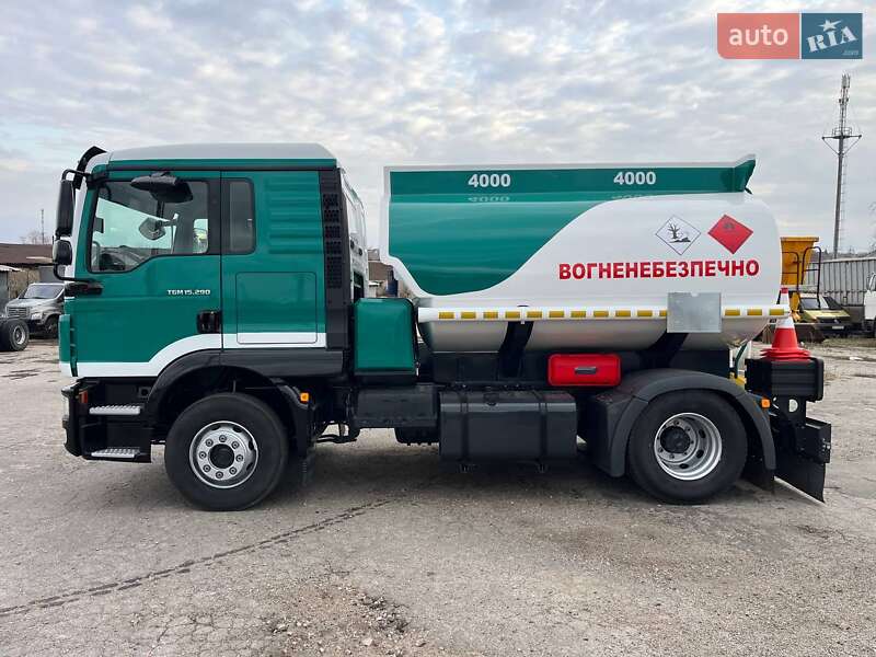 MAN TGM 2010 MAN TGM 2010