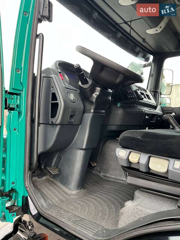 Тягач MAN TGM 2010 в Запоріжжі