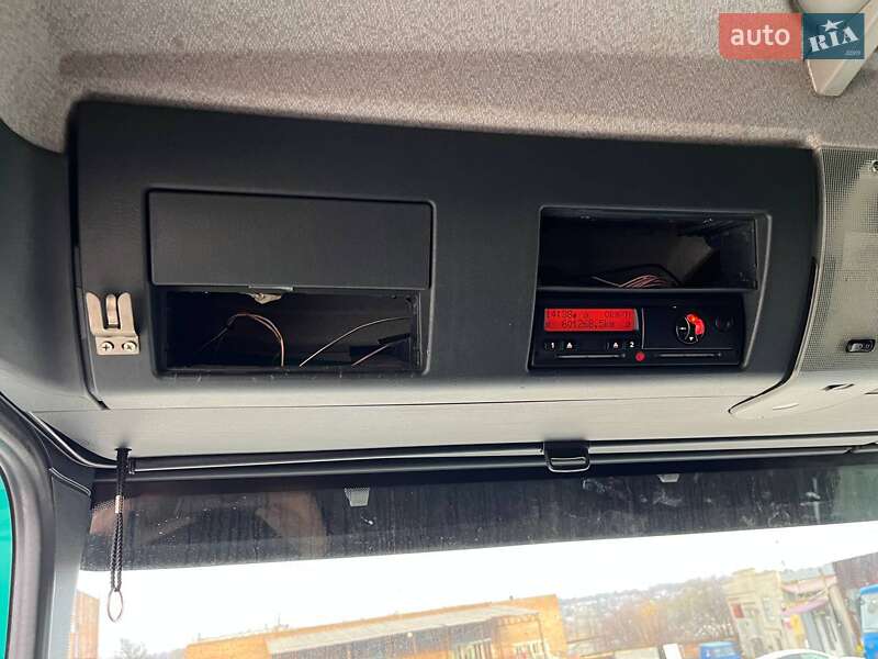 Тягач MAN TGM 2010 в Запоріжжі