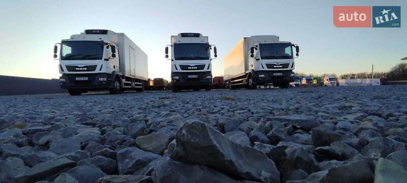 Рефрижератор MAN TGM 2015 в Бучачі фото 6 Рефрижератор MAN TGM 2015 в Бучачі