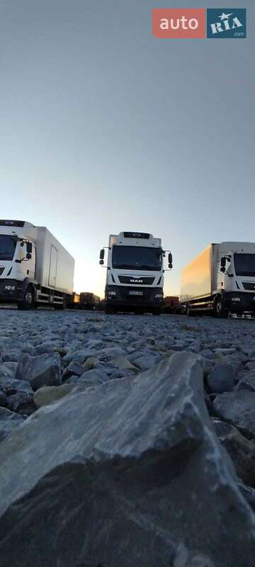 Рефрижератор MAN TGM 2015 в Бучачі фото 11 Рефрижератор MAN TGM 2015 в Бучачі