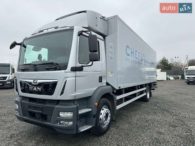 Рефрижератор MAN TGM 2017 в Луцке фото 2 Рефрижератор MAN TGM 2017 в Луцке