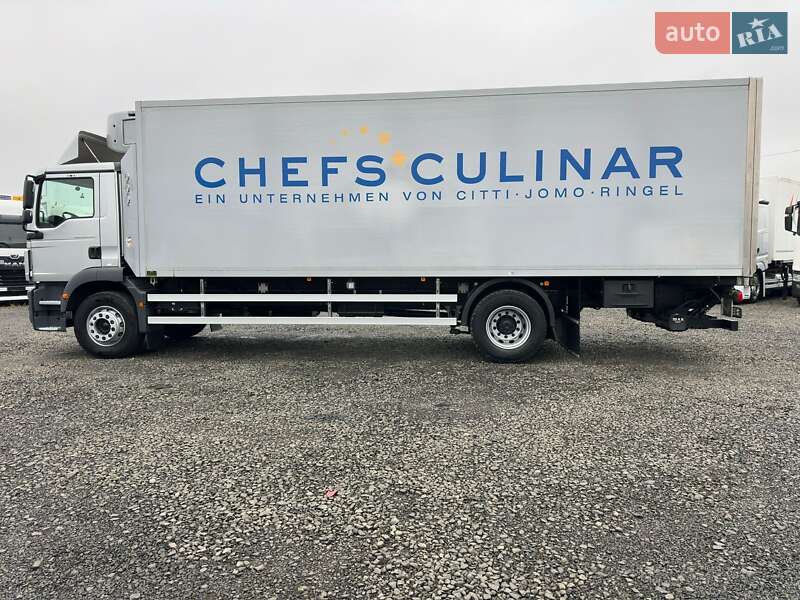 Рефрижератор MAN TGM 2017 в Луцке фото 7 Рефрижератор MAN TGM 2017 в Луцке