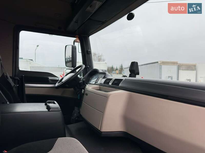 Рефрижератор MAN TGM 2017 в Луцке фото 19 Рефрижератор MAN TGM 2017 в Луцке