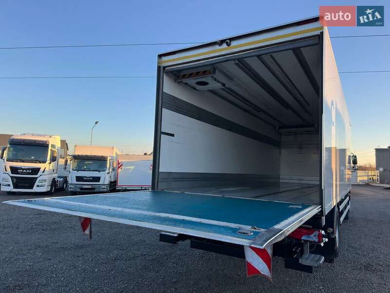 Рефрижератор MAN TGM 2017 в Луцке фото 22 Рефрижератор MAN TGM 2017 в Луцке